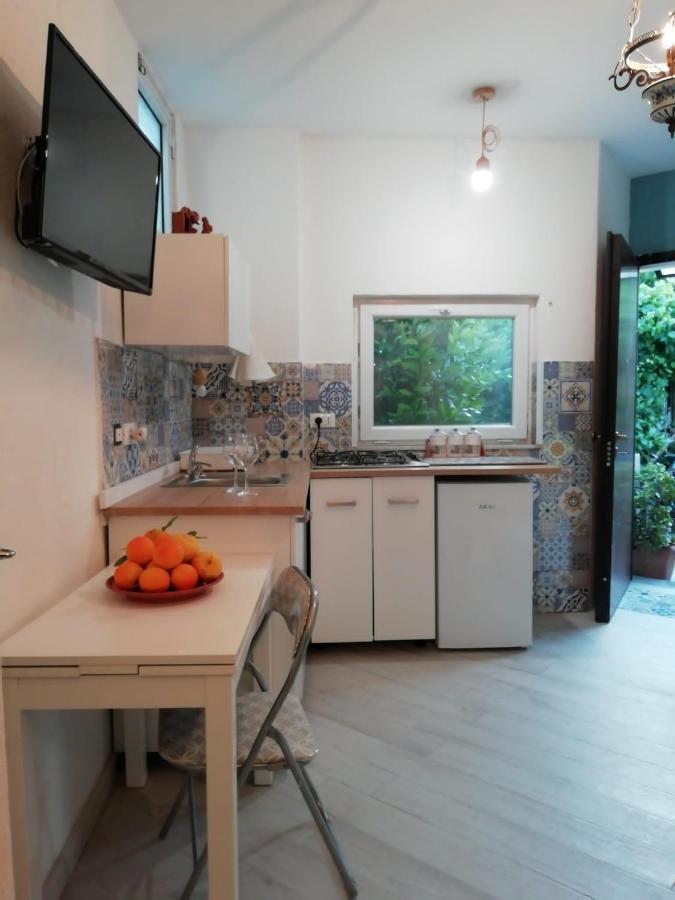 Apartament Ross House Lacco Ameno  Zewnętrze zdjęcie