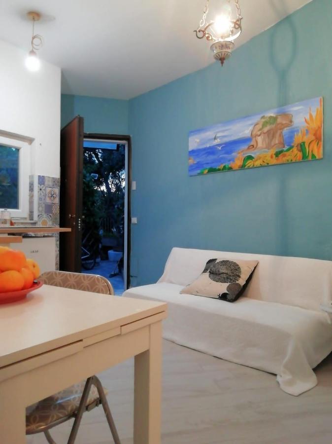 Apartament Ross House Lacco Ameno  Zewnętrze zdjęcie