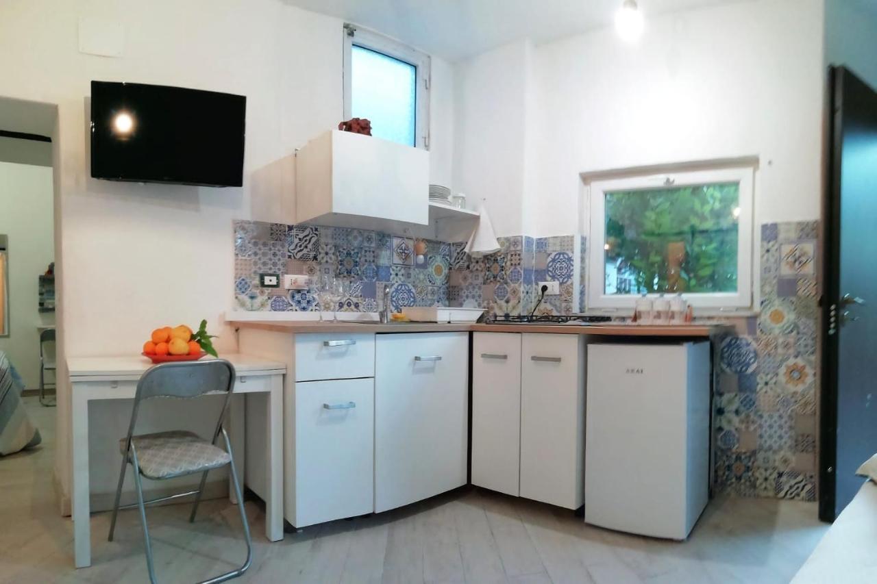 Apartament Ross House Lacco Ameno  Zewnętrze zdjęcie
