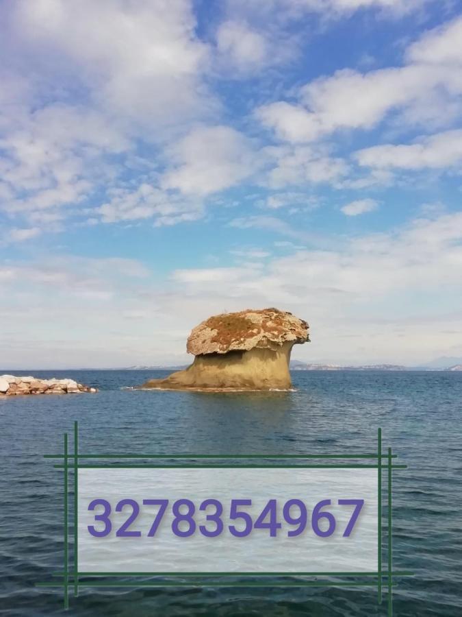 Apartament Ross House Lacco Ameno  Zewnętrze zdjęcie